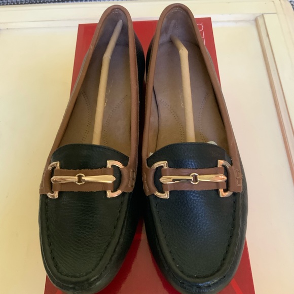 aerosoles drive along loafers